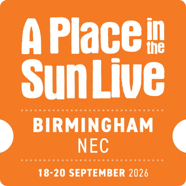 A Place in the Sun Live - Birmingham NEC 2026